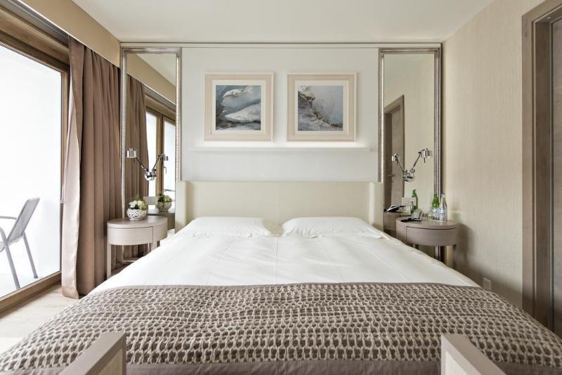 Hotel Loeffler Σεντ Μόριτζ Εξωτερικό φωτογραφία