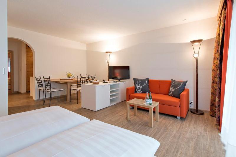 Hotel Loeffler Σεντ Μόριτζ Εξωτερικό φωτογραφία