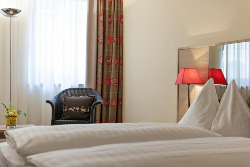 Hotel Loeffler Σεντ Μόριτζ Εξωτερικό φωτογραφία