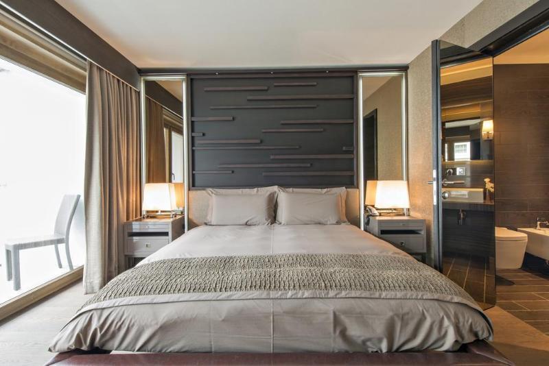 Hotel Loeffler Σεντ Μόριτζ Εξωτερικό φωτογραφία