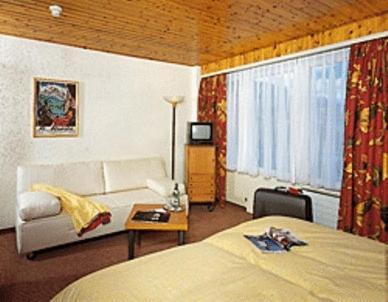 Hotel Loeffler Σεντ Μόριτζ Εξωτερικό φωτογραφία